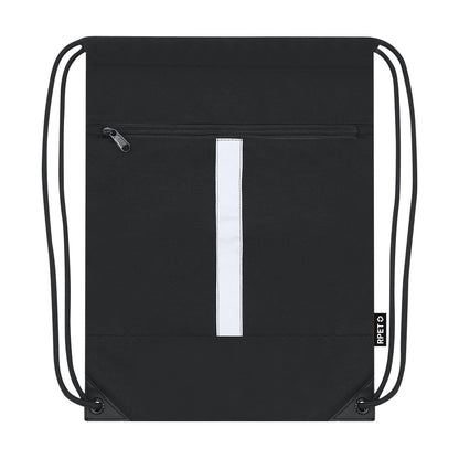Mochila Refletora em Poliéster RPET 300D