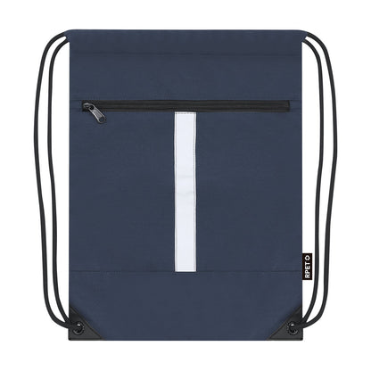 Mochila Refletora em Poliéster RPET 300D