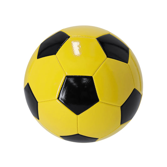 Bola de Futebol Bicolor Tamanho 5 - Alta Qualidade