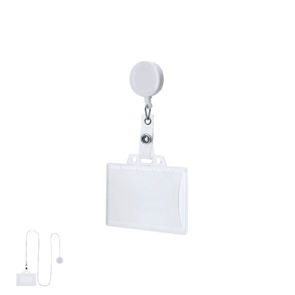 Identificador de Cordão Extensível - Prático e Funcional