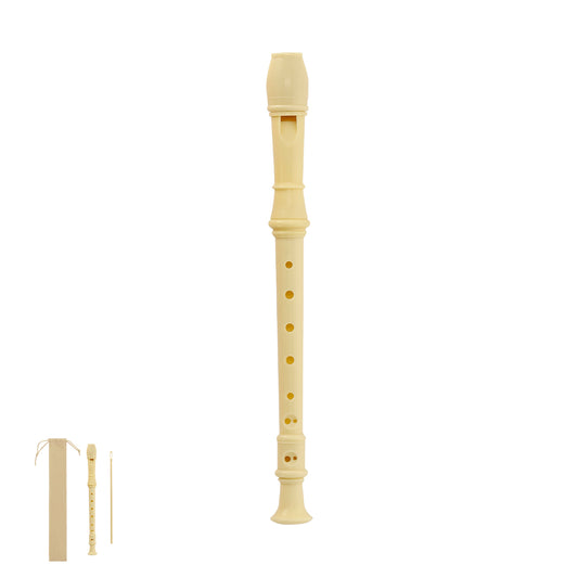 Flauta em PP com Caixa para Transporte Fácil