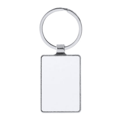 Porta-Chaves Metálico Personalizável Elegante