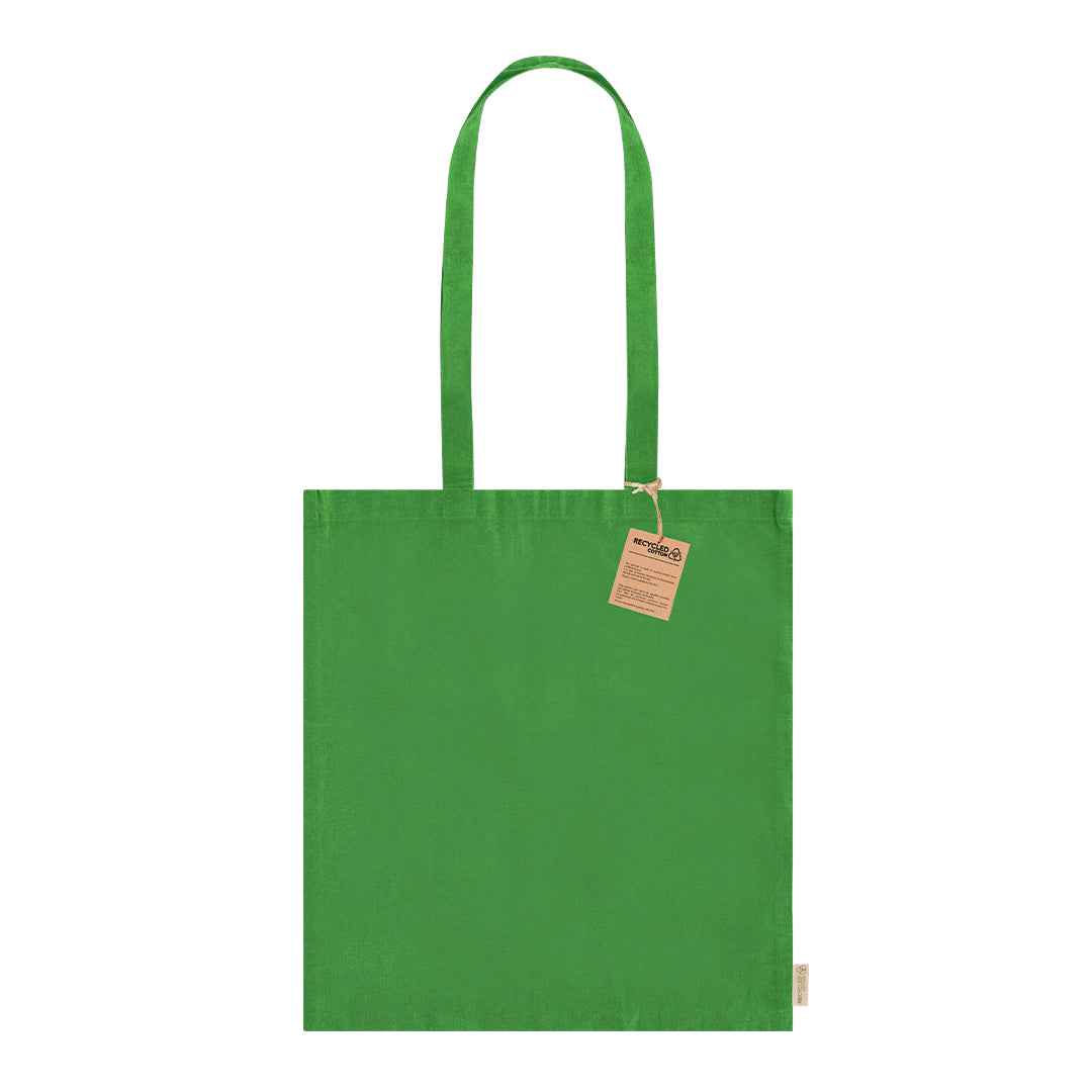 Bolsa Ecológica em Algodão Reciclado Tayon