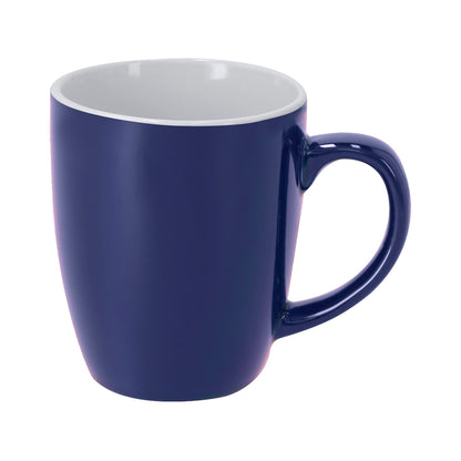Caneca Cerâmica Brilhante 350 ml - Ideal para Presentes