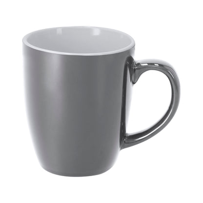 Caneca Cerâmica Brilhante 350 ml - Ideal para Presentes
