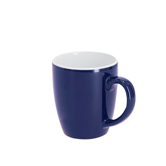 Caneca Cerâmica Brilhante 350 ml - Ideal para Presentes
