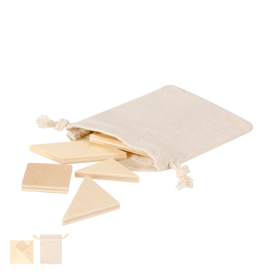 Puzzle de Madeira para Crianças - Divertido e Educativo