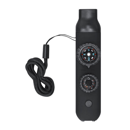 Apito de Sobrevivência Multifuncional em ABS