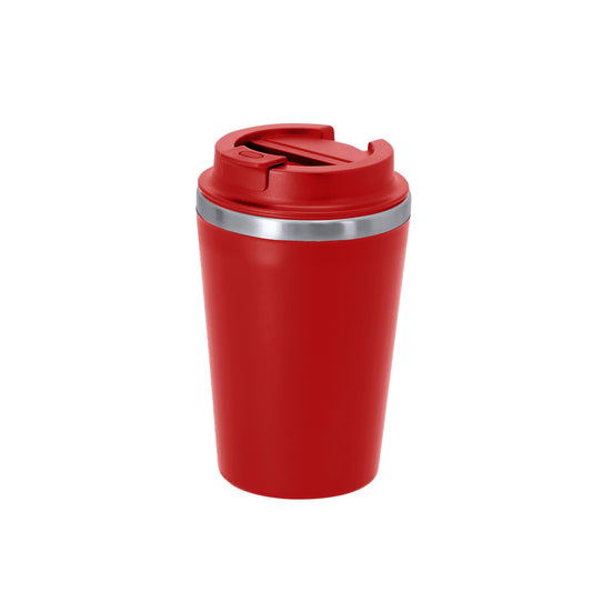 Copo Térmico 350ml - Aço Inoxidável e PP