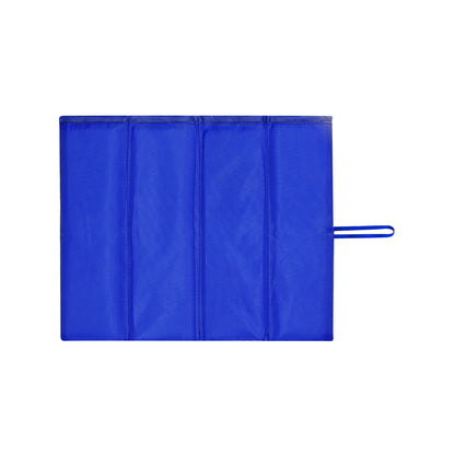 Almofada Dobrável em Nylon 210D - Conforto e Praticidade