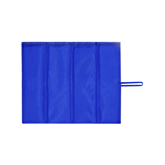 Almofada Dobrável em Nylon 210D - Conforto e Praticidade