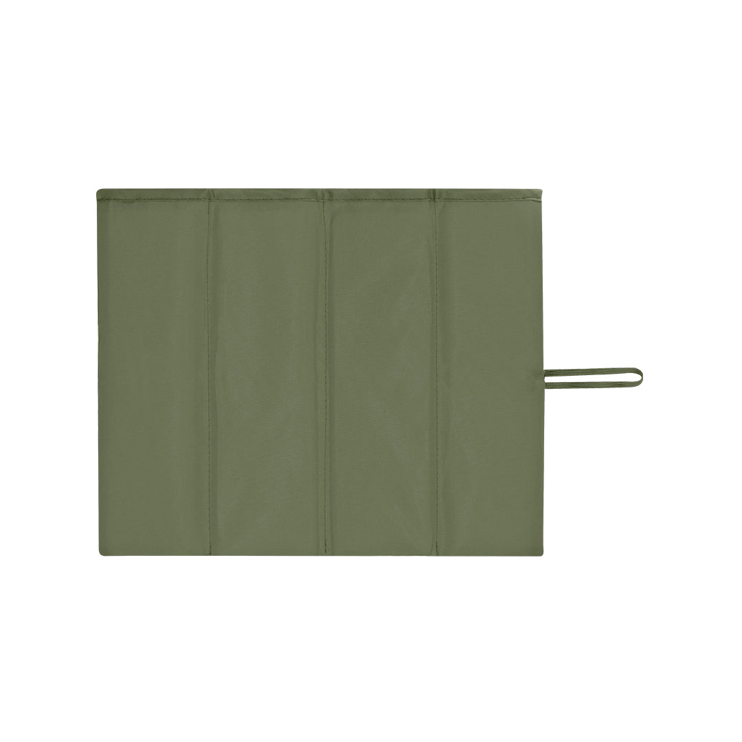 Almofada Dobrável em Nylon 210D - Conforto e Praticidade