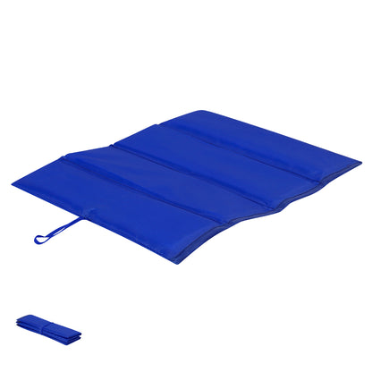 Almofada Dobrável em Nylon 210D - Conforto e Praticidade