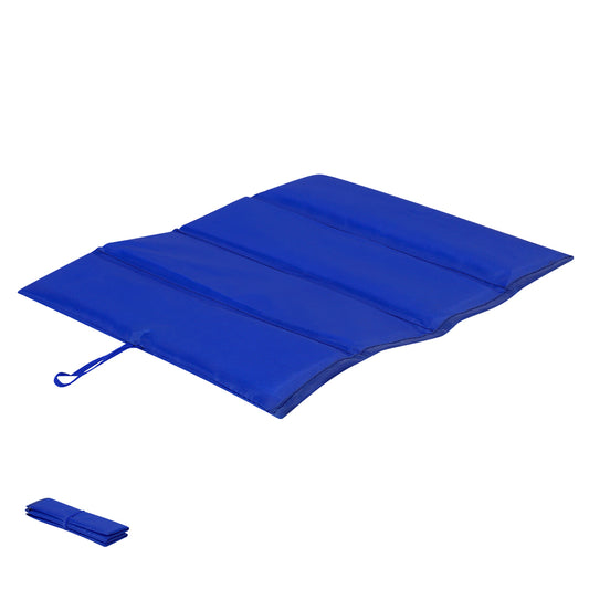 Almofada Dobrável em Nylon 210D - Conforto e Praticidade