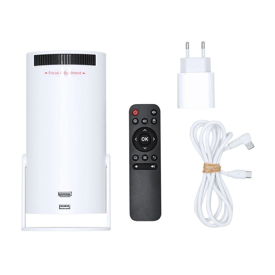 Taloxen Proyector Bluetooth e WiFi 4K - Imagem e Som Top