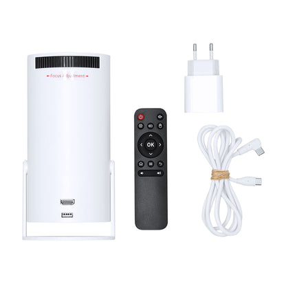 Taloxen Proyector Bluetooth e WiFi 4K - Imagem e Som Top