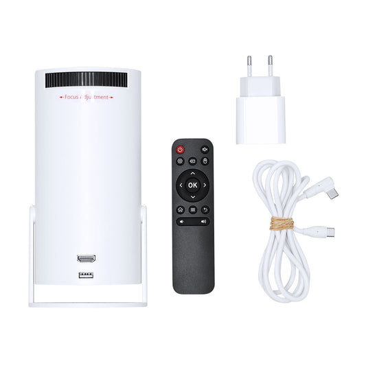 Taloxen Proyector Bluetooth e WiFi 4K - Imagem e Som Top