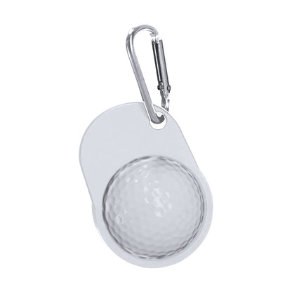 Porta-chaves Boné e Bola de Golfe - Estilo Único