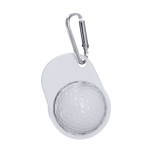 Porta-chaves Boné e Bola de Golfe - Estilo Único