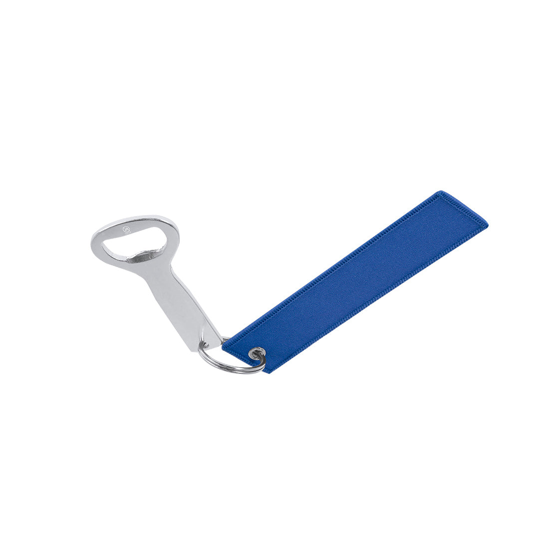 Abridor de Porta-Chaves Sustentável em Alumínio