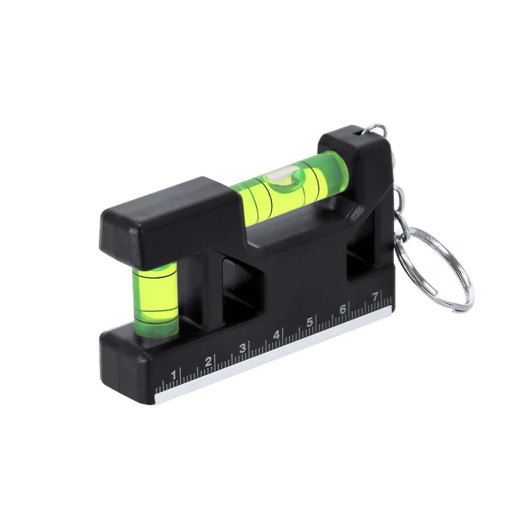 Porta-Chaves Multifuncional com Nível Magnético