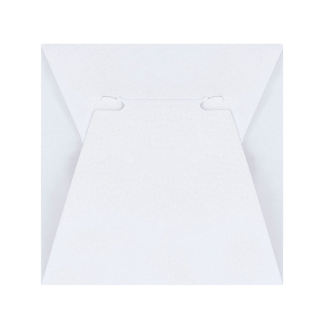 Preservativos Lubrificados Transparentes - 54mm