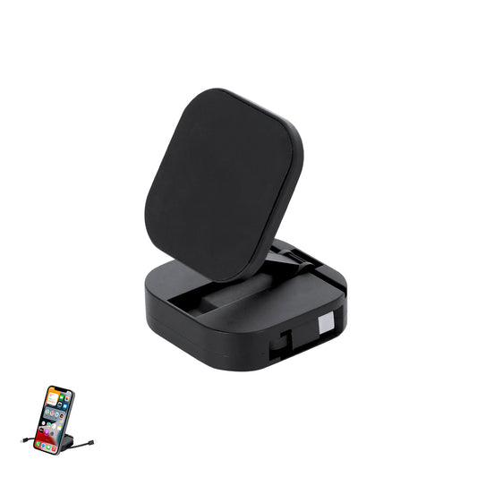 Suporte Magnético 2 em 1 para Carregador 60W