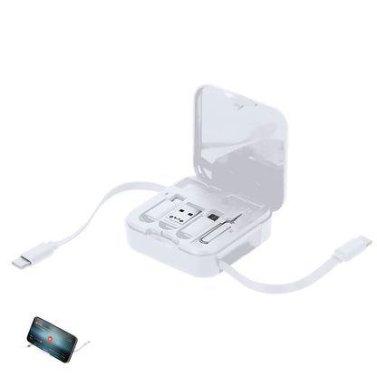 Conjunto de Cabos de Carregamento Ecológicos 100W