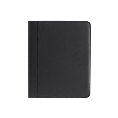 Carpeta Elegante em PU Reciclado com Bloco de Notas
