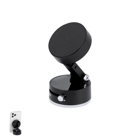 Suporte Magnético para Telemóvel em ABS