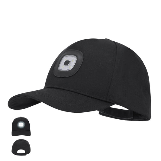 Tampa de 5 Painéis com Lanterna Removível