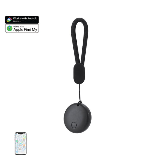 Localizador Inteligente: Encontre Tudo Rapidamente