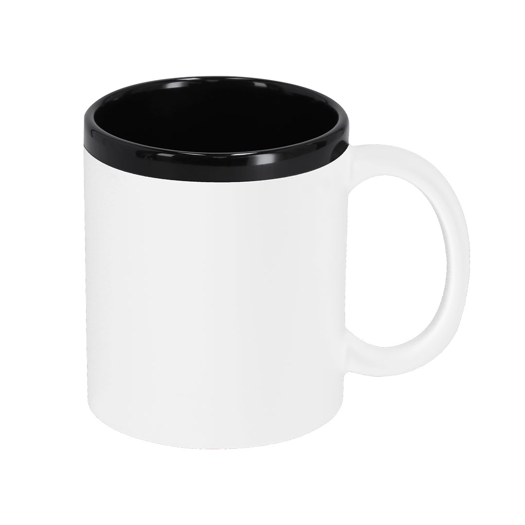 Caneca Cerâmica 320ml com Design Distinto