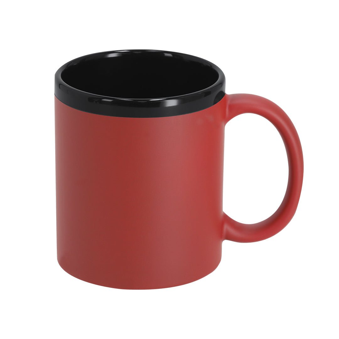 Caneca Cerâmica 320ml com Design Distinto