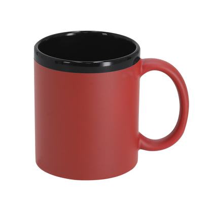Caneca Cerâmica 320ml com Design Distinto