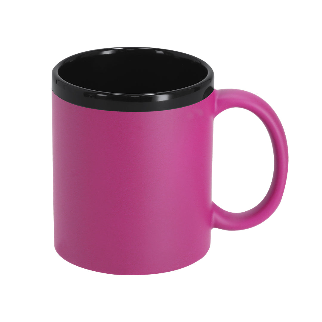 Caneca Cerâmica 320ml com Design Distinto