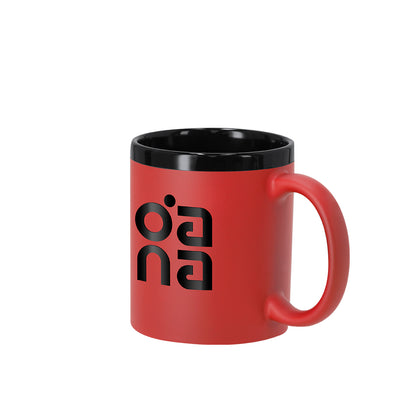 Caneca Cerâmica 320ml com Design Distinto