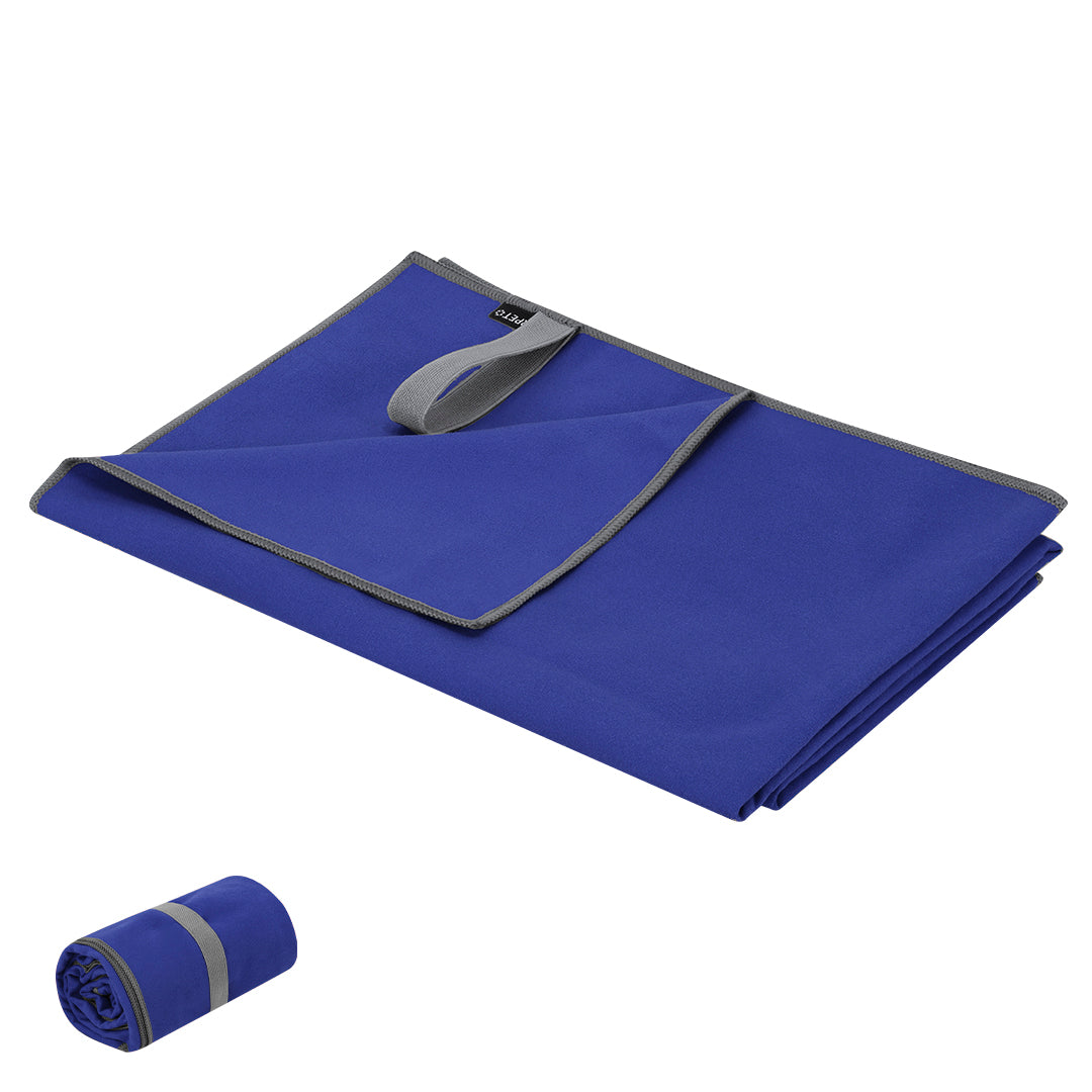 Toalha Ultra-Absorvente RPET 130x80cm