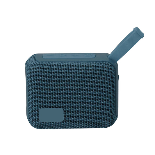 Coluna Estéreo Bluetooth® 5W com Rádio FM e Microfone