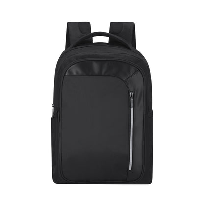 Mochila Elegante com Proteção RFID e Compartimentos
