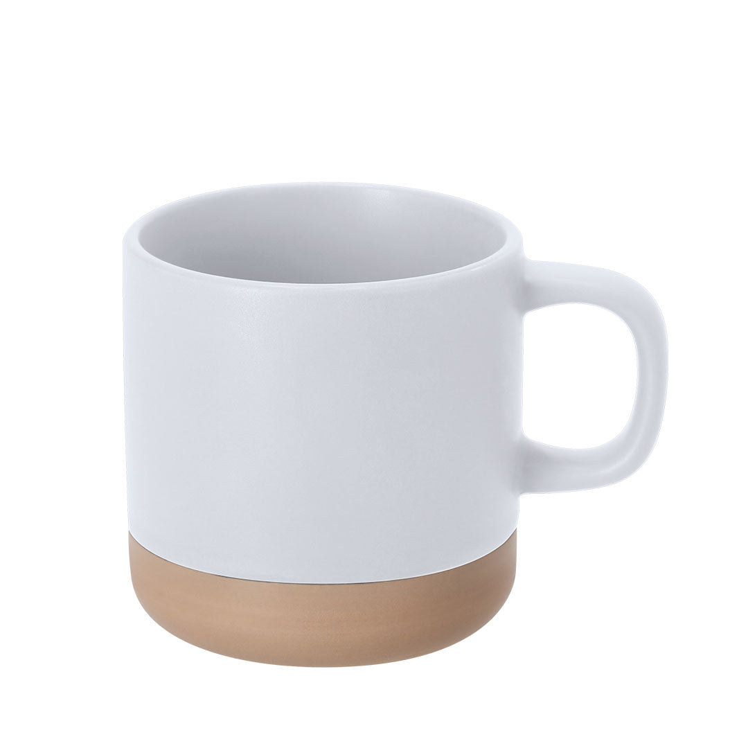 Caneca Cerâmica 350ml - Estilo e Conforto