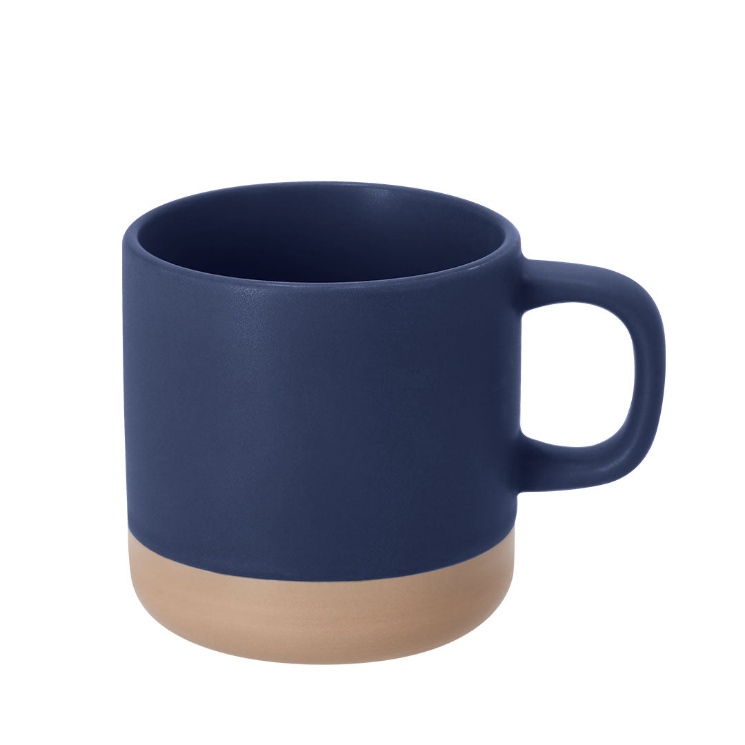 Caneca Cerâmica 350ml - Estilo e Conforto