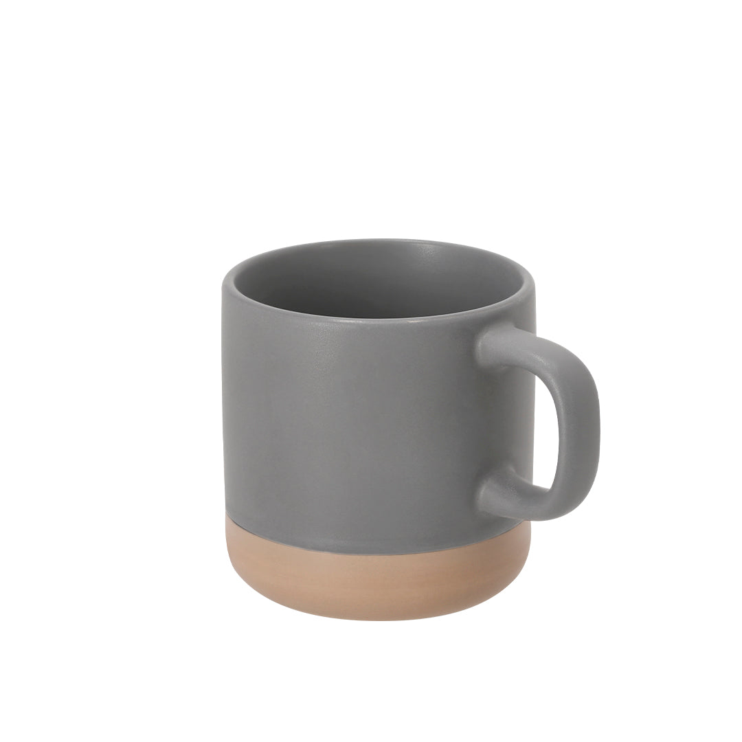 Caneca Cerâmica 350ml - Estilo e Conforto