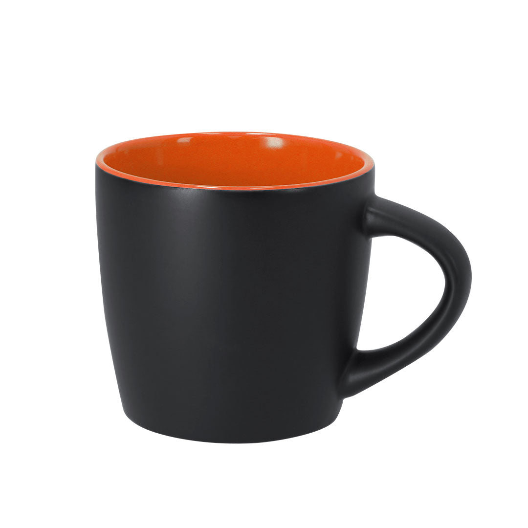 Caneca Cerâmica 350ml - Design Elegante e Funcional