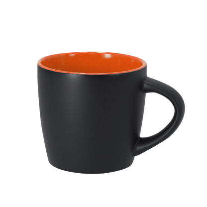 Caneca Cerâmica 350ml - Design Elegante e Funcional