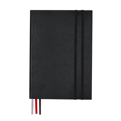 Bloco de Notas A5 Ecológico com Capas Rígidas e Macias