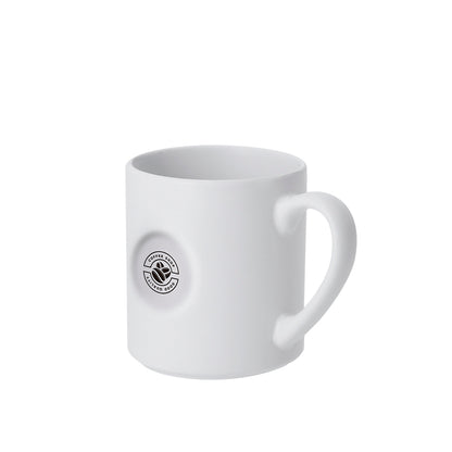 Caneca de Cerâmica Tiraan 350ml com Acabamento Mate