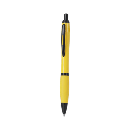 Caneta RABS Resistente com Clip e Tinta Azul