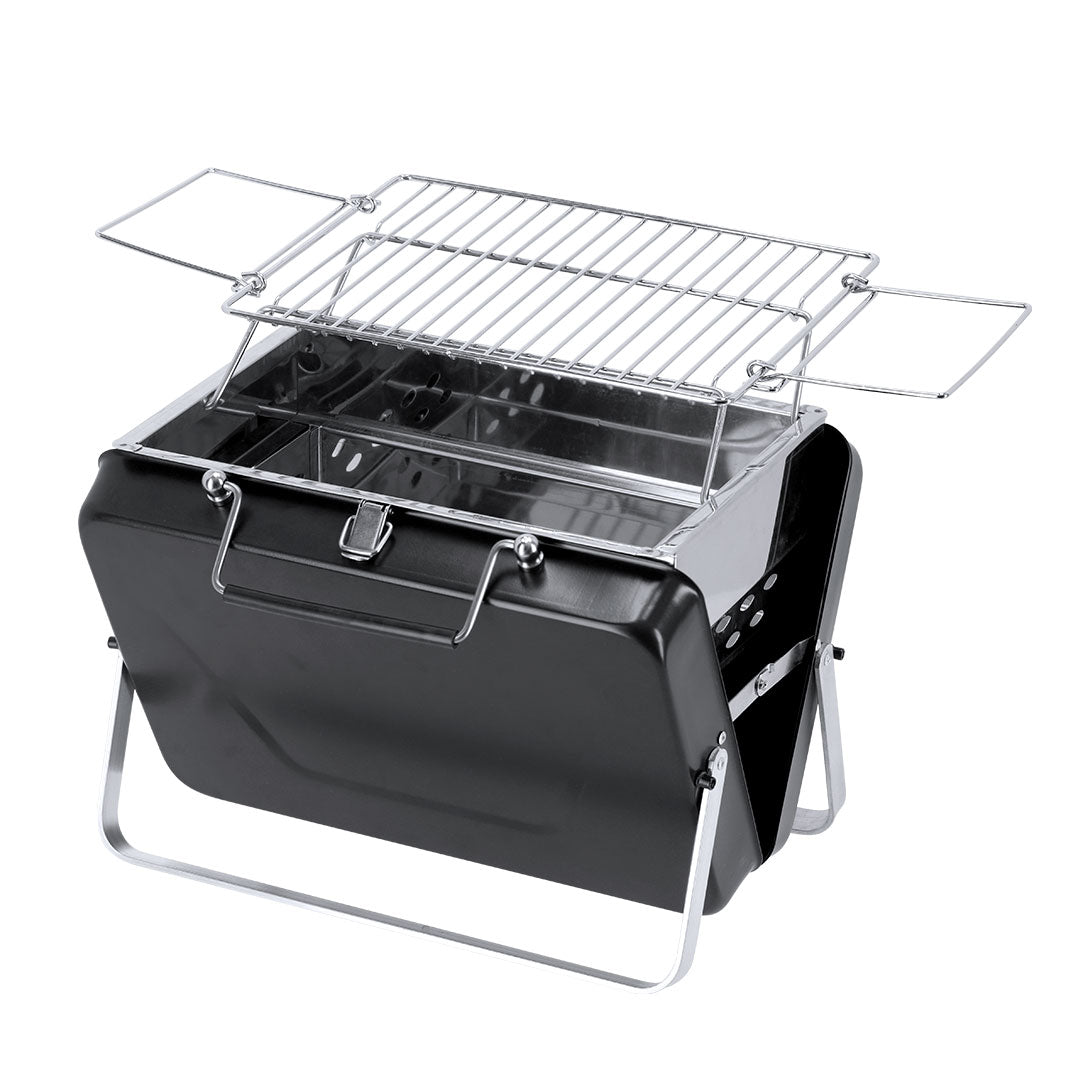 Barbecue Magnol Plegável em Aço Inoxidável