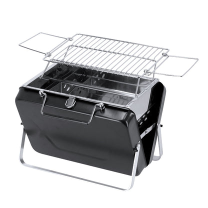 Barbecue Magnol Plegável em Aço Inoxidável